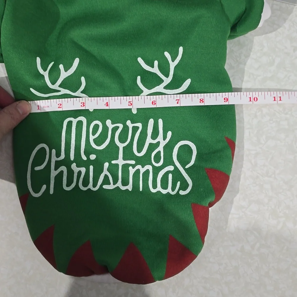 Christmas‎ Dog Sweater Size 2XL